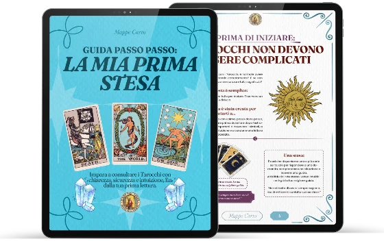 Bonus 4 — Guida Passo Passo: La Mia Prima Stesa